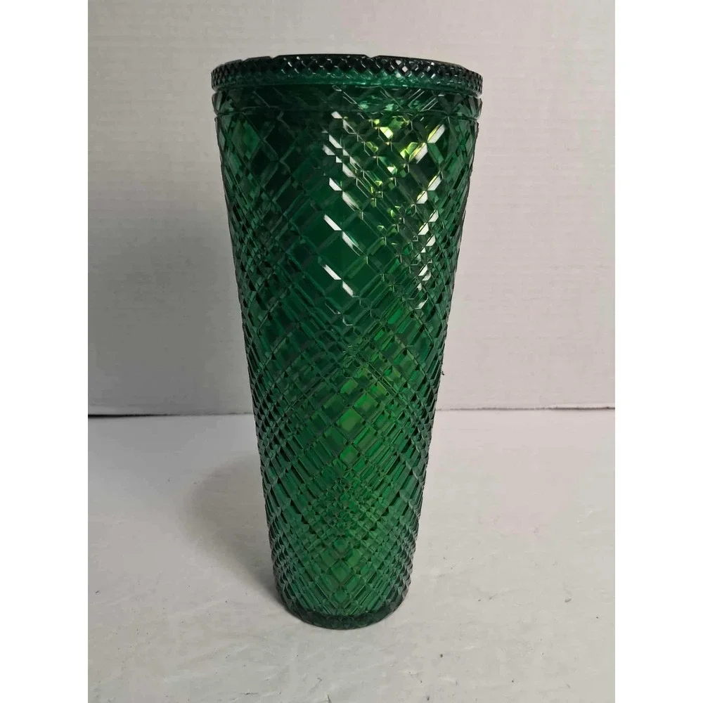 Starbucks emerald green